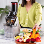 Win a Kuvings C6500 Cold Press Juicer and Juice Chef Recipe Book Worth $778.95 from Kuvings