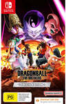 [Switch] DRAGON BALL: THE BREAKERS Special Edition $24 + Delivery @ JB Hi-Fi and Amazon AU
