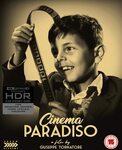 Cinema Paradiso 4K UHD Blu-Ray - $27.21 + Delivery ($0 with Prime/ $49 Spend) @ Amazon UK via AU