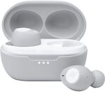 [eBay Plus] JBL Tune 115TWS True Wireless Headphones - White $44.65 Delivered @ BIG W eBay / $47 + Del @ Big W (Online Only)