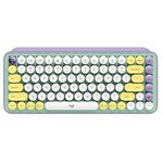 Logitech POP Keys Wireless Mechanical Keyboard - Mint / Yellow / Rose $78 + Delivery ($0 to Metro/ C&C/ in-Store) @ Officeworks