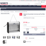 [Back Order] Nisbets Essentials Commercial Fly Killer 16W $8.69 (Was $79.90) + Shipping @ Nisbets