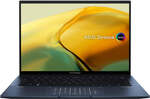 ASUS Zenbook EVO 14" 2.8k OLED Laptop (16GB RAM, 512GB SSD, 12th Gen Intel i7) $1749  (RRP $2599) ($0 C&C/in-Store) @ JB Hi-Fi
