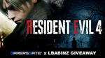 Win a Copy of Resident Evil 4 (Steam Code - PC) from GamersGate and Lbabinz