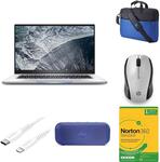 Intel NUC M15 15.6" FHD, i5-1240P, 16GB/512GB + Bag, Mouse, HP BT Speaker, Cables $999 Delivered + Surcharge @ Shopping Express