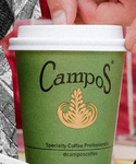 [VIC] Two Free Coffees with Any Coffee Purchase (in-Store) @ Campos Coffee South Yarra