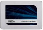 Crucial MX500 4TB 2.5" SATA SSD $369 + Delivery ($0 C&C) @ Umart & MSY