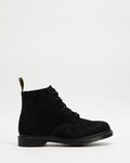 Dr Martens: 101 Mono E.H Suede 6 Eye Boots $90, Berman Low 3 Eye Shoe Unisex $60 (RRP $300/$240) Delivered @ THE ICONIC