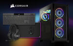 Win a Corsair Elite Build Kit and Peripherals from Corsair