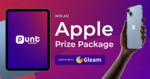 Win an iPhone 14 and an iPad 10th Gen from Punt Casino