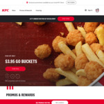 [NSW, QLD, SA, VIC] Free Shannon Noll Dinner Roll at Selected AFL and NRL Games @ KFC