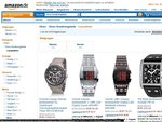 Luxury Watches (Cerruti, Fendi, Monti, Invicta etc.) for Men+Women from Amazon.de from $125 Delivered
