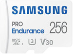 Samsung Pro Endurance (2022) 256GB Micro-SD w/Adapter [MB-MJ256KA/APC] $59 + $13 Delivery @ AusPCMarket