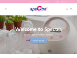 10% off Breast Pumps and Accessories + Delivery (Free with $99 Spend) @ Spectra Baby