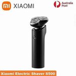 [Afterpay] Xiaomi Mi Men's Rotary Electric Shaver S500 - $52.57 Delivered @ Valueexplorerau eBay
