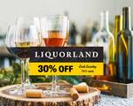 [VIC, NSW, QLD] 30% off Selected Items at Liquorland, Vintage Cellars, First Choice Liquor @ UberEATS