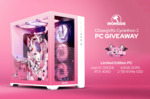 Win a Limited Edition PC (13900K/RTX4080) from cdawg_va on Tiltify
