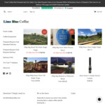40% off Brazil SO + SWP Decaf, 500g from $14.99, 1kg from $26.39 + $6.99 Delivery (Delayed Dispatch Optional) @ Lime Blue Coffee