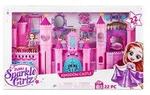 Zuru Sparkle Sparkle Girlz Kingdom Castle $20 + $9 Delivery ($0 with $60 Order) @ Target
