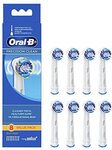 8x Oral-B Precision Clean Brush Heads $28.49 ($25.64 S&S) + Del ($0 Prime/ $39) @ Amazon AU (OOS) / + Del ($0 w OnePass) @ Catch