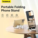 Baseus Portable Folding Phone Stand US$1.16 (~A$1.78) Delivered @ Baseus Official Store AliExpress