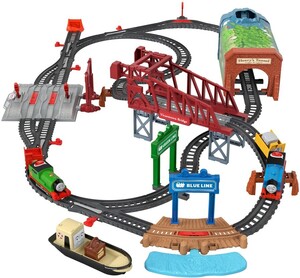 thomas train set big w