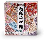 Toyo Origami Washi Chiyo Paper 7.5cm 10 Patterns, 300 Sheets $6.94 + Delivery ($0 with Prime/ $49 Spend) @ Amazon JP via AU