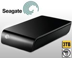 Seagate 3TB External HDD, USB 3.0 - $174.80 + $8.95 Shipping