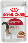 36% off Royal Canin Wet Cat Food Instinctive Gravy 12x 85g $22.98 + Delivery ($0 SYD C&C / with $200 Metro Order) @ Peek-a-Paw
