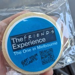 [VIC] Free Cookie at Southern Cross Station