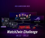 Win a ROG Z790 and Intel Core CPU or 1 of 21 Minor Prizes from ASUS
