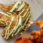[QLD] $1 Items: Small Wings, Tenders, Loaded Fries or Rice Bowl (25-27/8 2-5pm Daily) @ Seoul Bistro via DoorDash