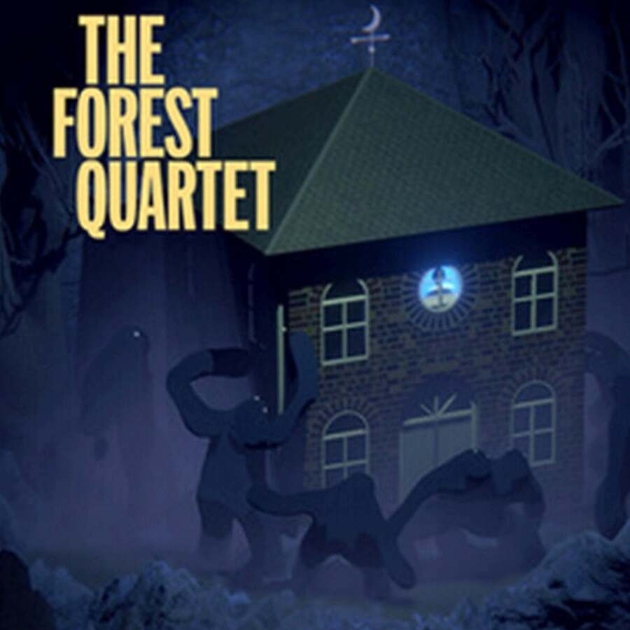 Out of Line e The Forest Quartet Grátis na Epic Games