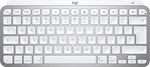 Logitech MX Keys Mini Keyboard for Mac (Pale Grey) $87.99 Delivered @ Amazon AU
