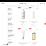 Additional 10% off Anua and Skin1004 Korean Skincare Products + $6.95 Delivery ($0 with $49 Order) @ Lila Beauty