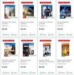 [Switch] 2 Games for $25 (Digital Code or Pre-Owned Media, e.g. Kingdoms of Amalur: Re-Reckoning) + Delivery ($0 C&C) @ EB Games