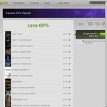 60% off Square Enix Games on GOG