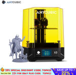 Anycubic Photon Mono X2 9.1" 3D Resin Printer $287.20 Delivered ($280.02 eBay Plus) @ anycubic_australia eBay