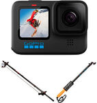 GoPro HERO10 Black with Floating POV Pole & Action Jib Kit $403.96 ($381.52 with eBay Plus) Delivered @ Ryda via eBay