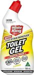 White King Toilet Gel with Stain Remover 700ml (Lemon) $3 (S&S $2.70) + Delivery ($0 with Prime/ $59 Spend) @ Amazon AU / Coles