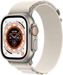 Apple Watch Ultra (1st Gen) with Alpine Loop or Trail Loop $999 Delivered @ Amazon AU