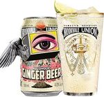 [Prime] Brookvale Union Ginger Beer Case (24 Pack 330ml Cans) $56 + Delivery ($0 with Prime/ $59 Spend) @ CUB via Amazon AU