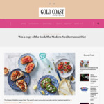 Win a Copy of The Book The Modern Mediterranean Diet from Gold Coast Panache