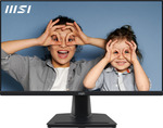 MSI PRO MP251 24.5inch 1ms 100Hz FHD IPS Business Monitor $99 + Delivery ($0 C&C) @Scorptec