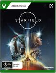 [XSX] Starfield - $70.36 (RRP $119.95) + Delivery ($0 Delivery with eBay Plus) @ The Gamesmen