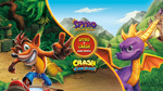[Switch]  Spyro + Crash Remastered Bundle $43.25 @ Nintendo eShop