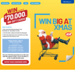 Win a Share of $70,000 in IGA Gift Cards from Nationwide News