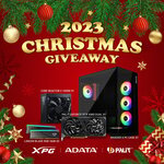 Win a Palit GeForce RTX 4060 Dual or 1 of 3 Minor Prizes from XPG