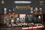 Win an Assassin Cat All-in Pack, 1 of 3 Trio Packs or 1 of 6 Single Packs from Bona Fide Studio Limited