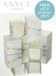 Free Candle from Anyce (Facebook Like Req'd)